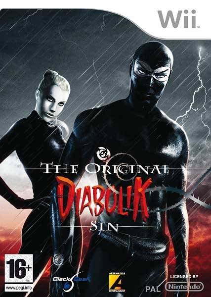 Descargar Diabolik The Original Sin [MULTI5] por Torrent